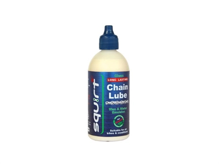 Squirt long lasting dry lube