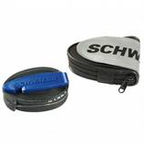 Schwalbe zadeltasje met inhoud